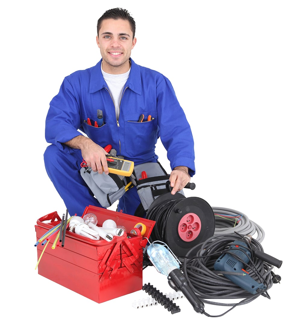 Slab Leak Repair specialist ready for a job