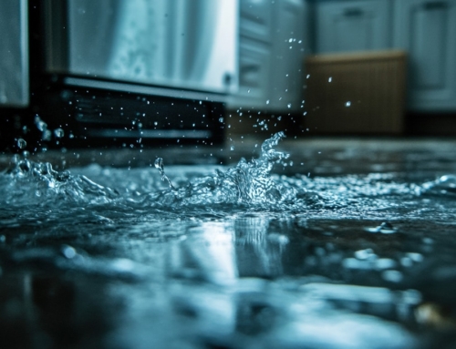 Did you have a pipe burst in the middle of the night? We’re here 24/7